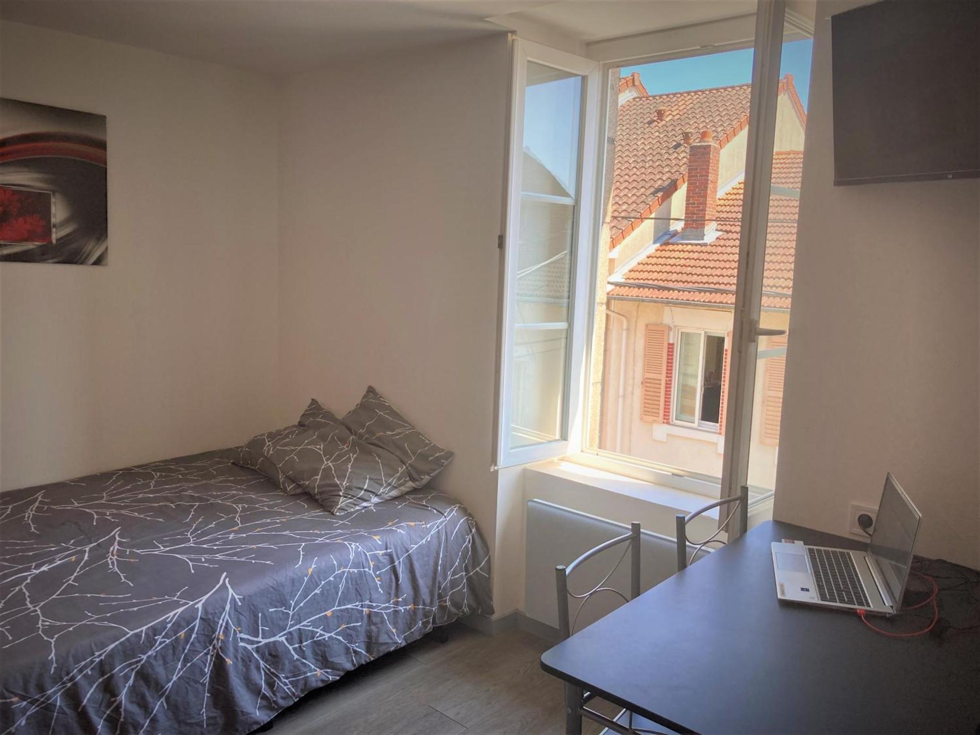 Studio Double 11 Avec Wifi Limoges Exterior photo